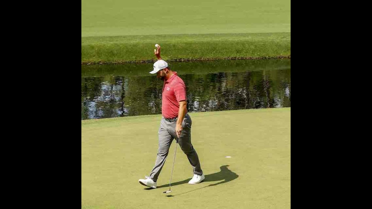 Un dato para entender lo de Jon Rahm en este Masters como un milagro Un dato para entender lo de Jon Rahm en este Masters como un milagro