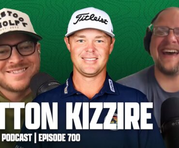 PIF DEAL INCHING ALONG FT. PATTON KIZZIRE - FORE PLAY EPISODE 700