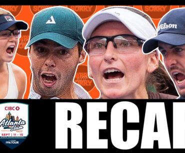 BIG Upsets & First Time Gold Winners! Can Anna Leigh Waters & Ben Johns Grab ANOTHER Triple Crown?!