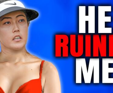 Michelle Wie's Career Got DESTROYED By This ...