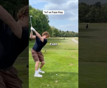 Comment who we should play with next! #golf