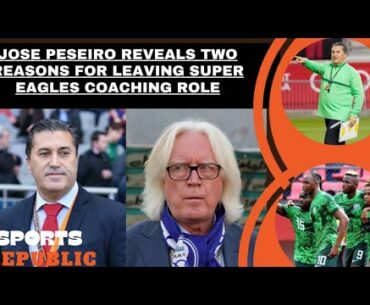 BREAKING: NFF SPEAKS ON ENGAGING ANOTHER GERMAN COACH? AFTER LABBADIA DEAL FAILED
