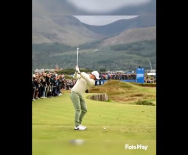 Rory McIlroy Leads Going Into The Final Day Of The Irish Open