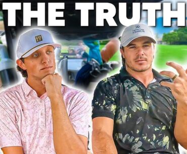 Why Grant Horvat Didn’t Play In The Creator Classic…