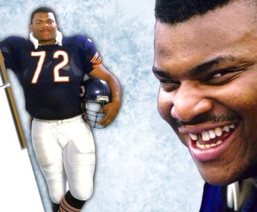 The Rise and Fall of America’s Favorite Big Athlete
