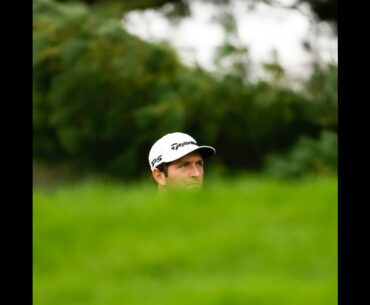 Cojan papel y lápiz que hablamos les vamos a contar cosas de Jon Rahm