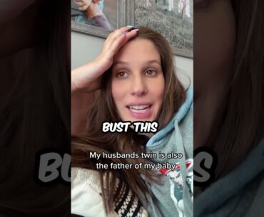 😲 HE USED HIS TWIN BROTHER TO CHEAT ON HIS WIFE?!