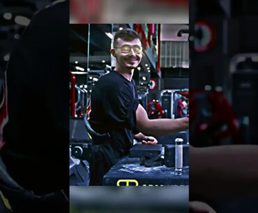 They don't know who they messed with 😈 #akimbo #armwrestling #motivation #shorts