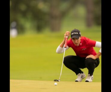 El paso adelante de Carlota y un revés a dos manos obligado