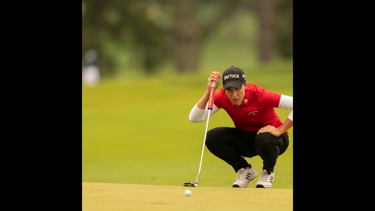 El paso adelante de Carlota y un revés a dos manos obligado El paso adelante de Carlota y un revés a dos manos obligado