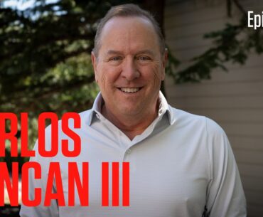 Carlos Duncan III | Mill House Podcast - Episode 121