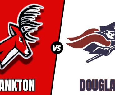 Yankton Bucks vs Douglas Patriots (Football)