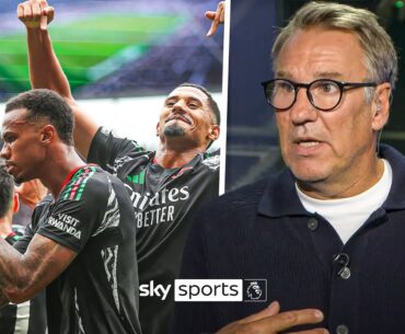 "Arsenal have EVERY CHANCE of winning this Premier League!" 🏆 | Merse on the Gunners' title hopes 🗣