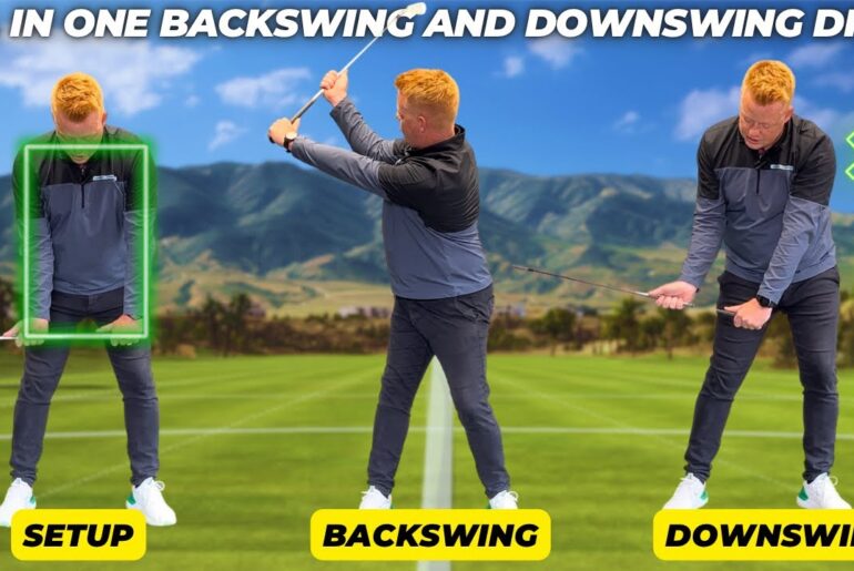 You Won't Believe How Easy This ONE Move Makes The Golf Swing - FOGOLF ...