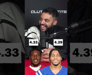 FASTEST 40-Yard Dashes 🏃‍♂️