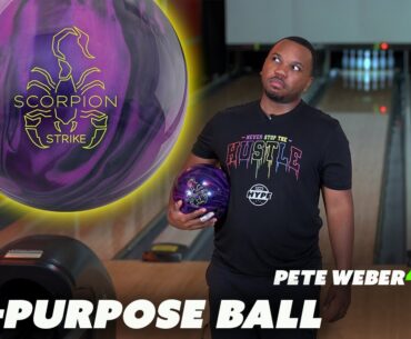 The One Ball to do Everything! | Hammer Scorpion Strike | The Hype