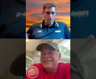 Dave & Busters replay ~ September 16, 2024