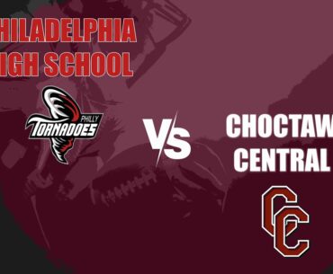 2024 CCHS Volleyball: Choctaw Central vs Northeast Lauderdale