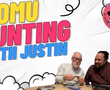 Unboxing a 1995 Dynamic Marketing box in search of Jonah Lomu rookies