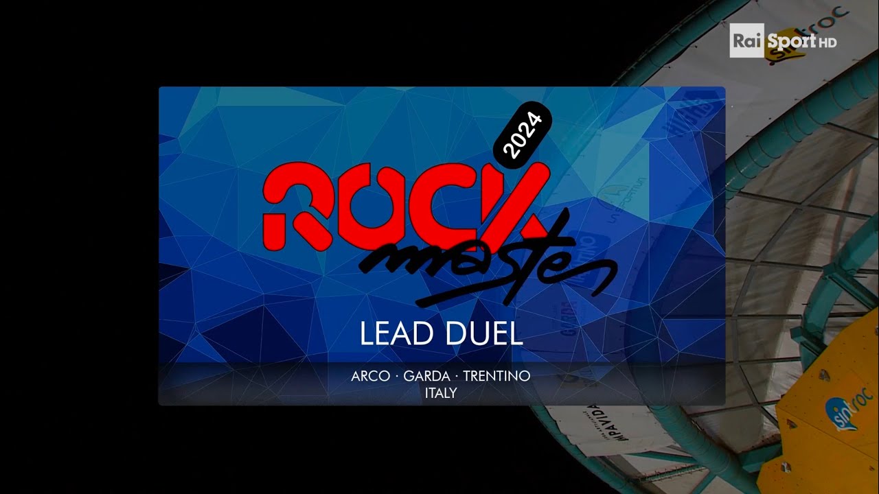 ROCK MASTER 2024 | Duel ROCK MASTER 2024 | Duel