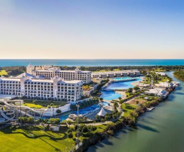 Titanic Deluxe Golf Belek - The Perfect Destination Wedding Venue in Turkey
