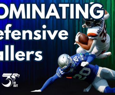 DOMINANT! 3 Seahawks Who Killed It vs. the Broncos - 3 IN, 3 OUT Unique Recap