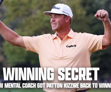 Patton Kizzire Got His First PGA Tour Win in SIX YEARS Thanks to This