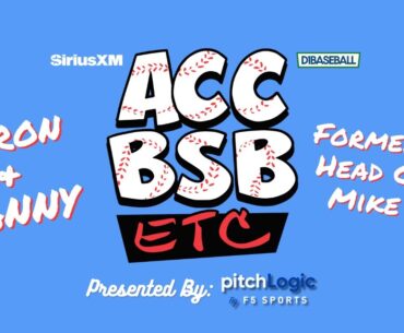 ACC Baseball Etc.: Former North Carolina Head Coach Mike Fox