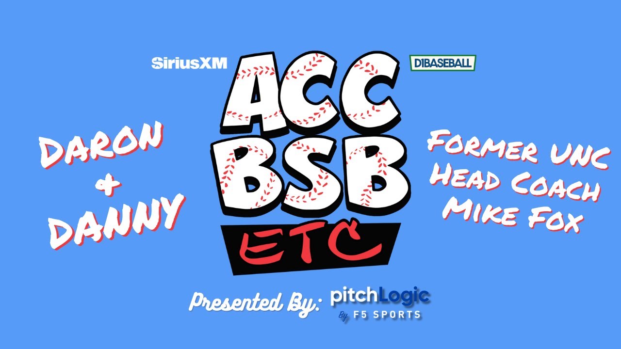 ACC Baseball Etc.: Former North Carolina Head Coach Mike Fox ACC Baseball Etc.: Former North Carolina Head Coach Mike Fox