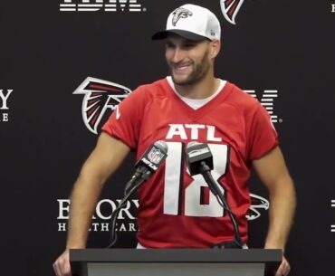 Falcons Kirk Cousins Keeps Waiting for Chiefs DT Chris Jones to Fall off: 'He's Still at the Peak'