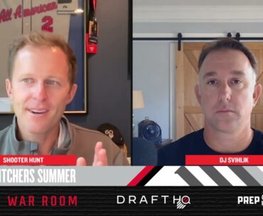 The War Room S2 - EP 4: Prep Pitchers Summer