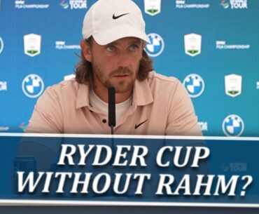 Tommy Fleetwood On European Ryder Cup- No Jon Rahm/Poulter or Westwood For Captain?