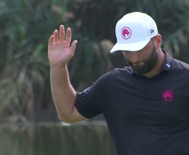 LIV Golf Chicago 2024, los mejores momentos de la victoria de Jon Rahm