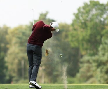 Rory McIlroy Broke His Club on an Amazing Shot at the BMW PGA Championship