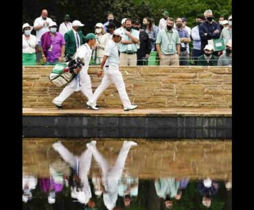 Todas las claves de la batalla final por el Masters de Augusta