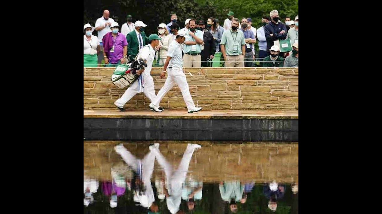 Todas las claves de la batalla final por el Masters de Augusta Todas las claves de la batalla final por el Masters de Augusta