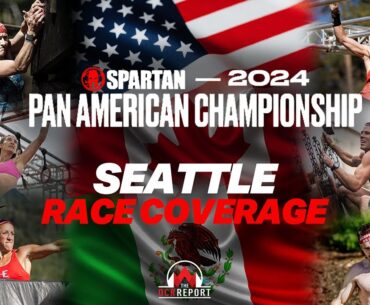 Spartan Pan American Championships 2024 | Seattle Beast