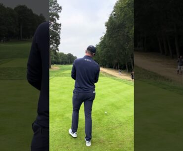 Driver swing and routine of the awesome Justin Rose! Ready for the BMW PGA Championship! #golfswing