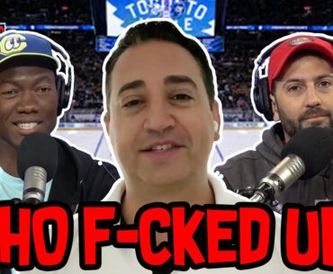 Big decisions being made as NHL teams begin training camps | The Hockey Show | The Le Batard Show