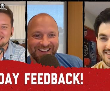 Friday Feedback! | The Ryen Russillo Podcast