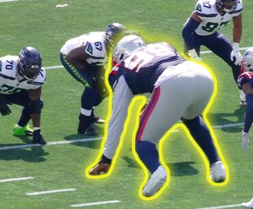 D-LINE 1-on-1s, PASS RUSHING MOVES, SACKS & TFLs FROM WEEK 2!