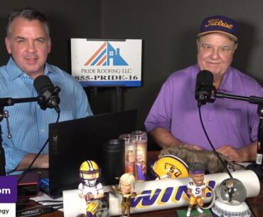 TigerBait LIVE: Can LSU put together a complete football game vs UCLA?
