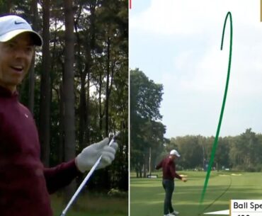 Rory McIlroy left stunned as club head flies off onto fairway at BMW PGA Championship