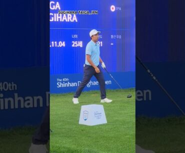 [MAN]⭐️杉原大河 스기하라 타이가 프로 (SUGIHARA TAIGA : JPN) ◇