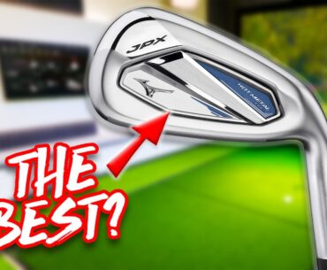 The BEST game improvement irons of 2024?!