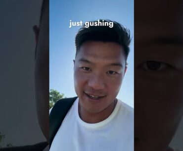 Guys gushing over my clubs