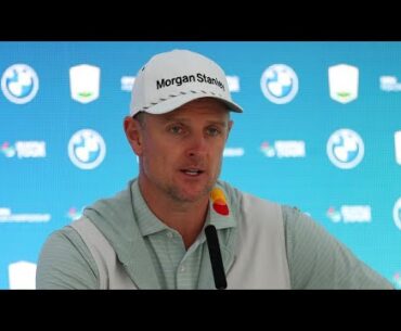 Justin Rose admits ‘I can’t see what the future is' in major LIV Golf and PGA Tour issue