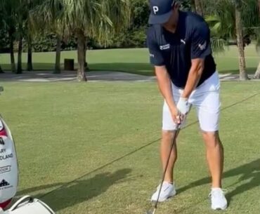 PGA Tour star gives fresh health update and shows off new swing after brain surgery