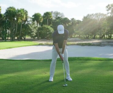 How Scottie Scheffler Hits His High Spin Shot and His Low Runner | TaylorMade Golf