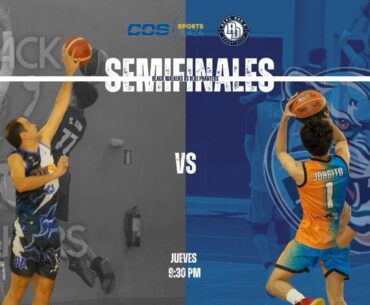 REAL DADS - BLACK WALKERS VS BLUE PANTHERS (SEMIFINAL)